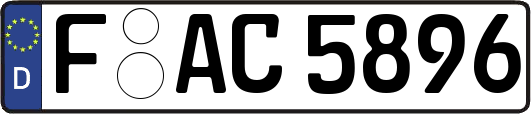 F-AC5896