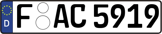 F-AC5919