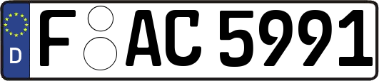 F-AC5991