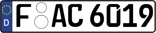 F-AC6019