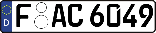 F-AC6049
