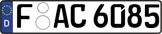 F-AC6085