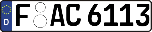 F-AC6113