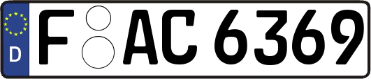 F-AC6369