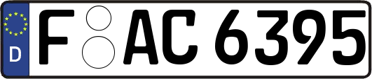 F-AC6395