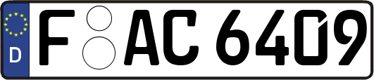 F-AC6409