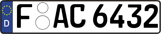 F-AC6432