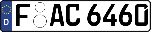 F-AC6460