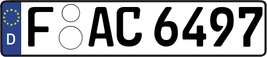 F-AC6497