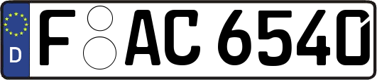 F-AC6540