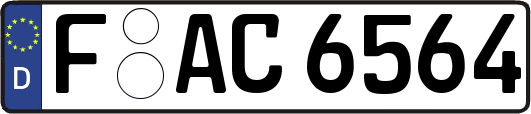 F-AC6564