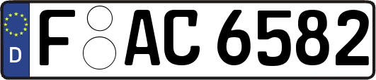 F-AC6582
