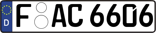 F-AC6606