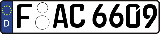 F-AC6609