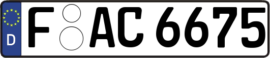 F-AC6675