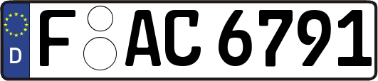 F-AC6791