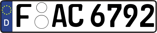 F-AC6792
