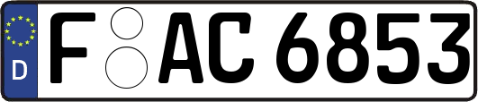 F-AC6853