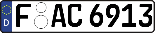 F-AC6913