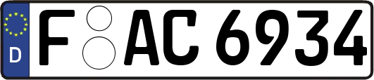 F-AC6934