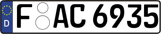F-AC6935