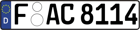 F-AC8114
