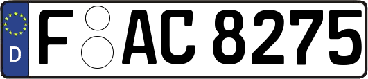 F-AC8275