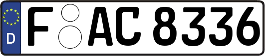 F-AC8336