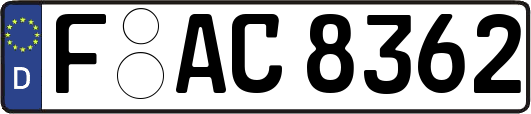 F-AC8362