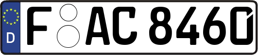 F-AC8460