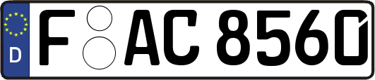 F-AC8560