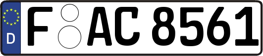 F-AC8561