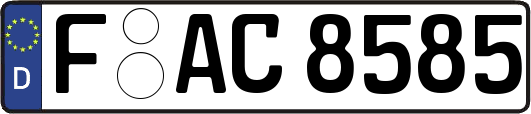 F-AC8585