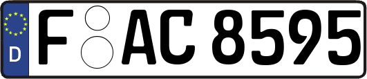 F-AC8595