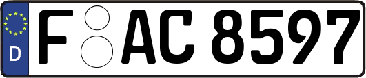 F-AC8597