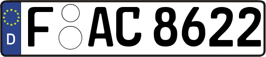 F-AC8622