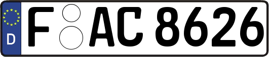 F-AC8626