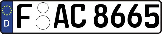F-AC8665