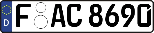 F-AC8690