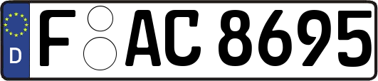 F-AC8695