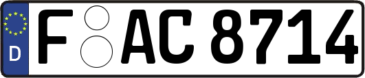 F-AC8714