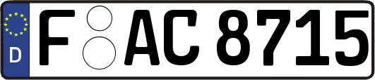 F-AC8715