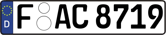F-AC8719