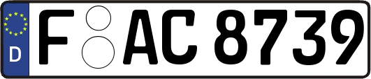 F-AC8739