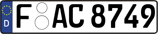 F-AC8749