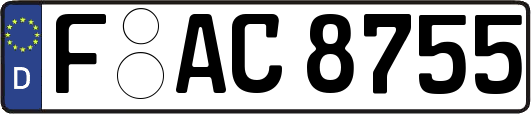 F-AC8755