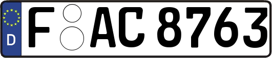 F-AC8763