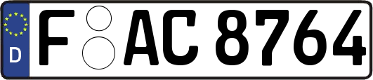 F-AC8764