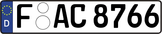 F-AC8766