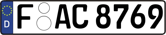 F-AC8769